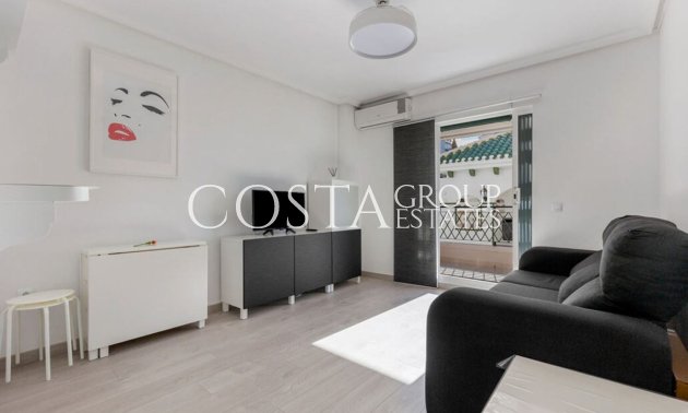 Apartments - Resale -
            Torrevieja - RO-16254