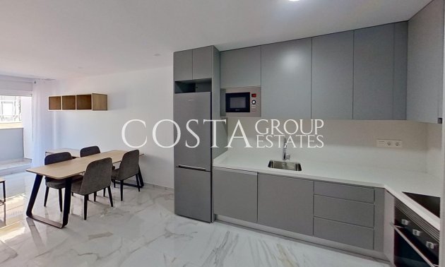 Apartments - Resale - Torrevieja - Torrevieja Centro