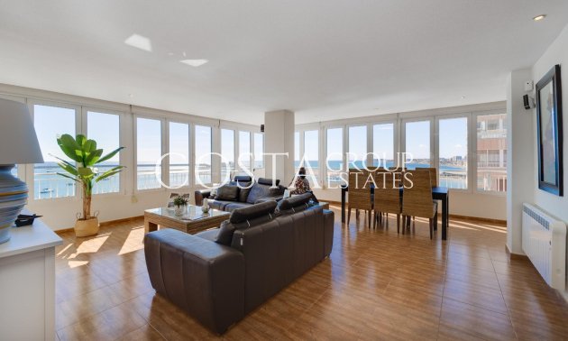 Apartments - Resale - Torrevieja - Torrevieja Centro