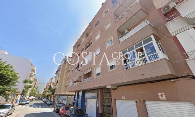 Apartments - Resale - Torrevieja - Torrevieja Centro
