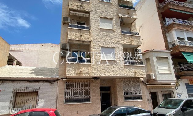 Apartments - Resale - Torrevieja - Torrevieja