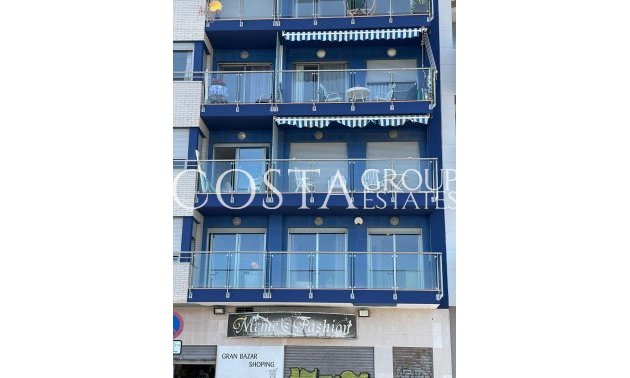 Apartments - Resale - Torrevieja - Torrevieja