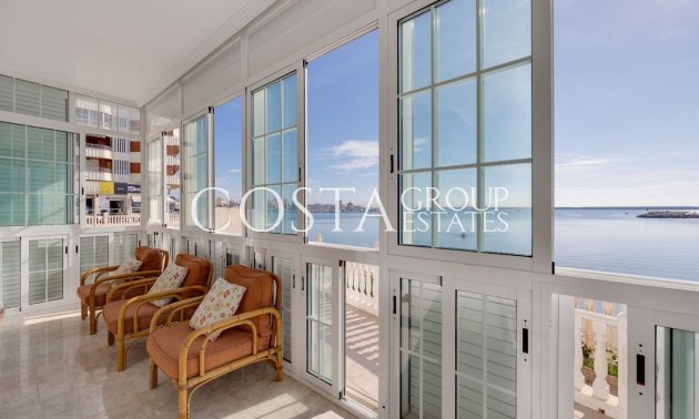 Apartments - Resale - Torrevieja - Torrevieja