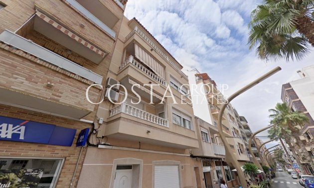 Apartments - Resale - Torrevieja -
                Torrevieja