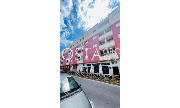 Apartments - Resale - Torrevieja - Torrevieja