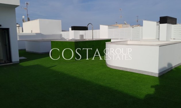 Apartments - Resale - Torrevieja - Torrevieja