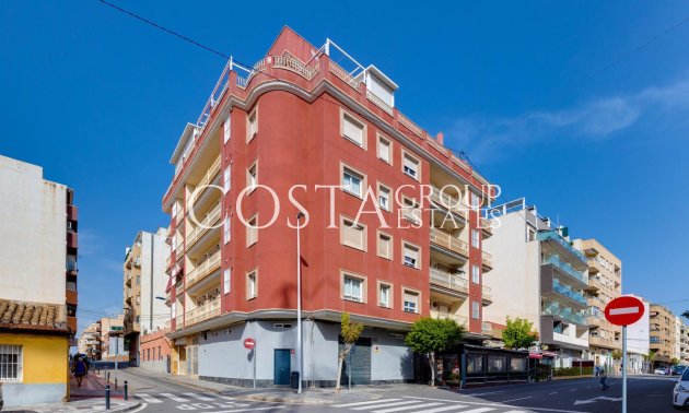 Apartments - Resale - Torrevieja - Torrevieja