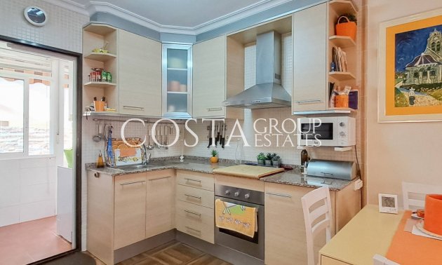 Apartments - Resale - Torrevieja - Torrevieja