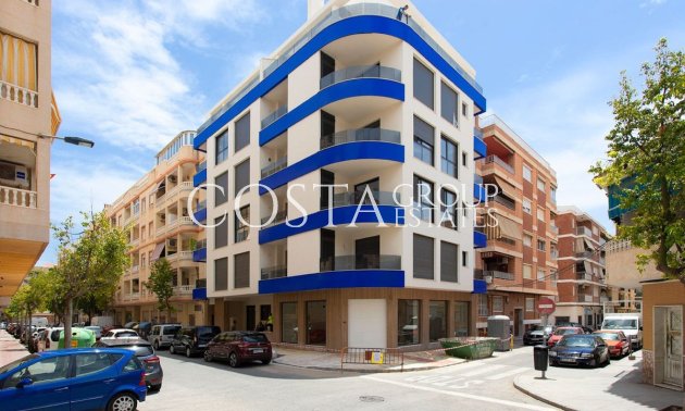 Apartments - Resale - Torrevieja - Torrevieja