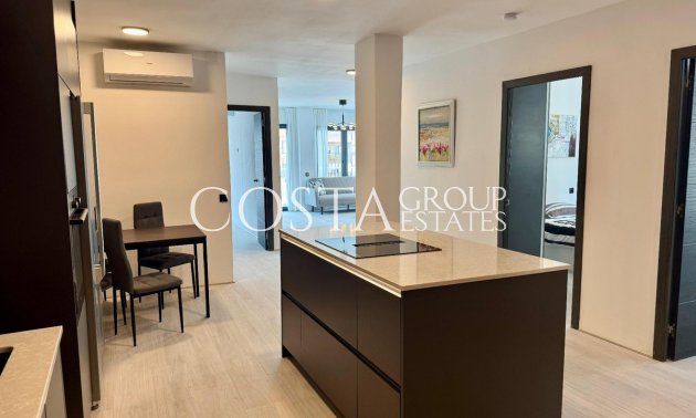 Apartments - Resale - Torrevieja - Torrevieja