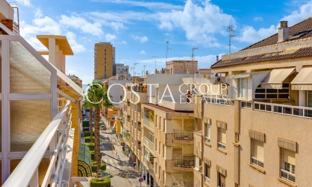 Apartments - Resale - Torrevieja - Torrevieja