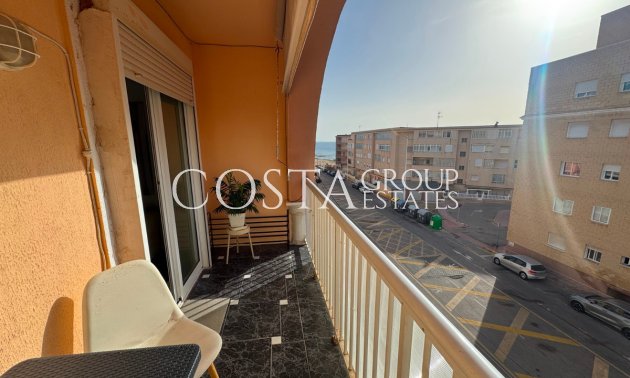 Apartments - Resale - Torrevieja - Torrevieja