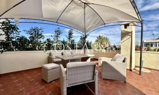 Apartments - Resale - Torrevieja - Torrevieja