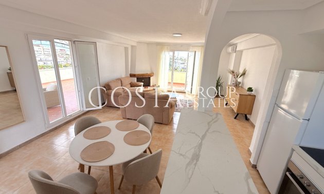 Apartments - Resale - Torrevieja - Torrevieja