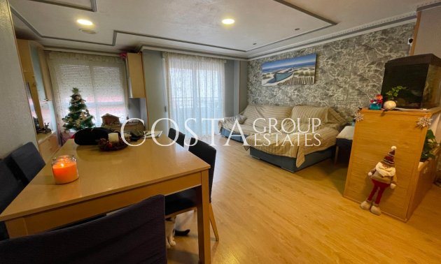 Apartments - Resale - Torrevieja - Torrevieja