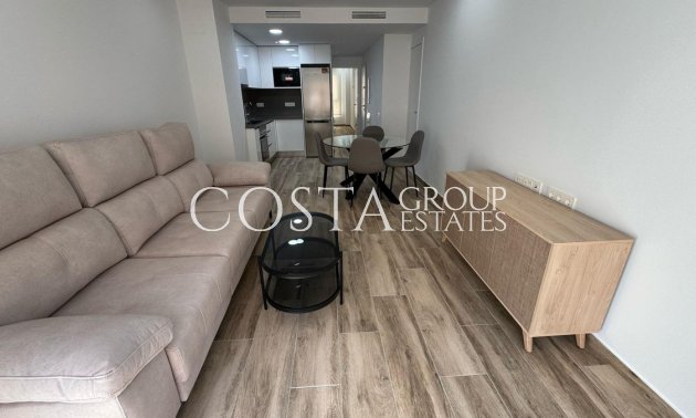 Apartments - Revente - Alicante - Alicante Centro