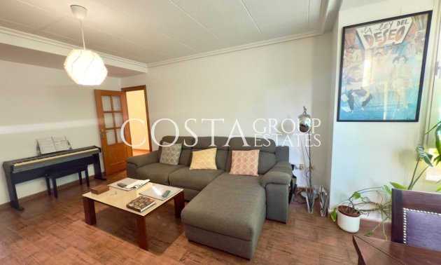 Apartments - Revente - Alicante - Alicante Centro