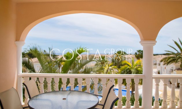 Apartments - Revente - Benissa - Benissa Centro