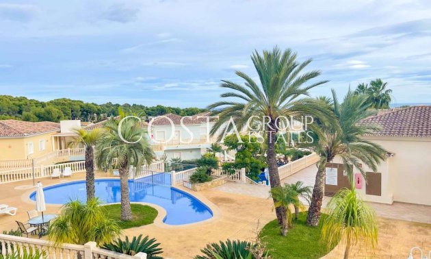 Apartments - Revente - Benissa - Benissa Coast