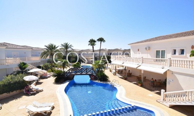 Apartments - Revente - Benissa - Benissa