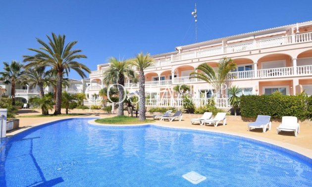 Apartments - Revente - Benissa - Benissa