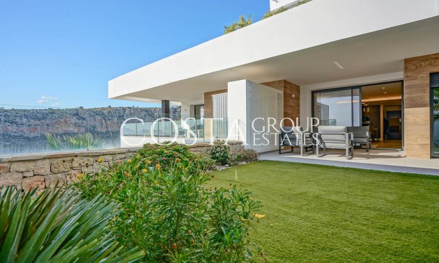 Apartments - Revente - Benitachell - Benitachell Centro