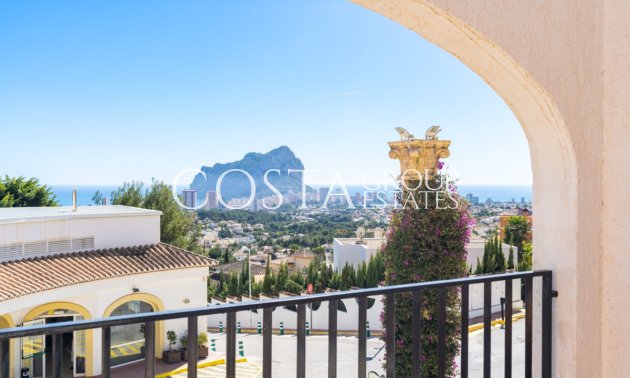 Apartments - Revente - Calpe - Calpe Centro
