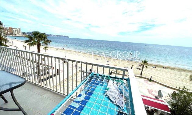 Apartments - Revente - Calpe - Calpe Centro