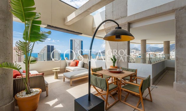 Apartments - Revente - Calpe - Calpe Centro