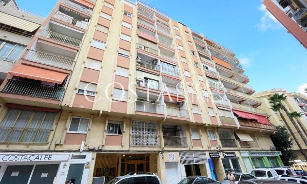 Apartments - Revente - Calpe - Calpe Centro