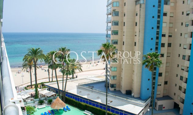Apartments - Revente - Calpe - Calpe Centro