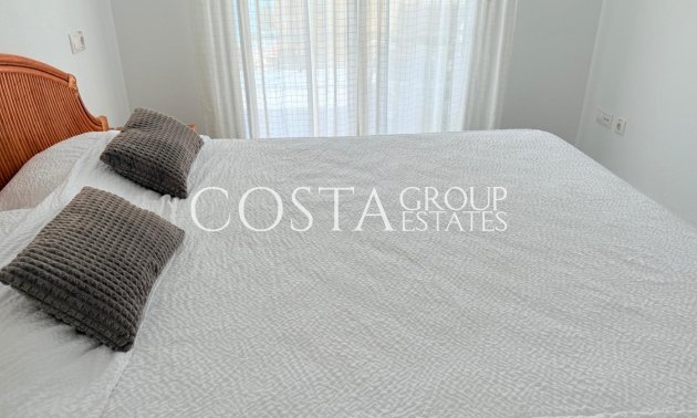 Apartments - Revente - Calpe - Calpe Centro