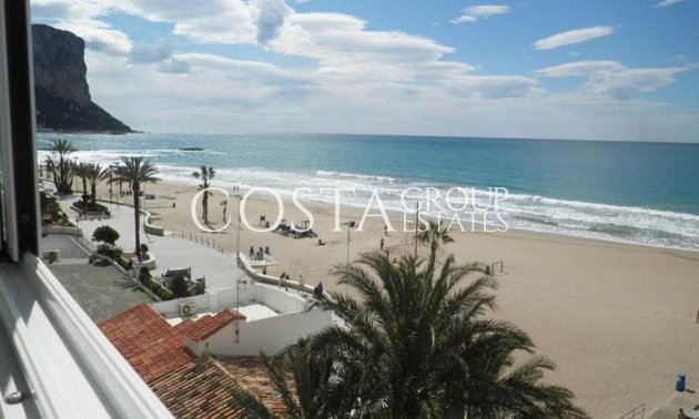 Apartments - Revente - Calpe - Calpe Centro