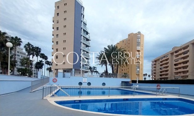 Apartments - Revente - Calpe - Calpe Centro