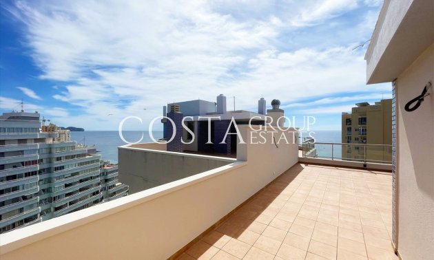 Apartments - Revente - Calpe - Calpe Centro