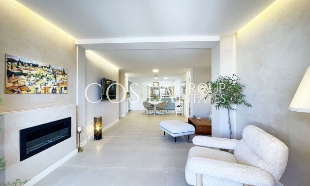 Apartments - Revente - Calpe - Calpe Centro