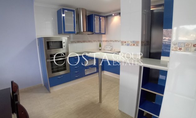 Apartments - Revente - Cartagena - La Azohia