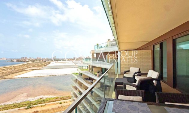 Apartments - Revente - Cartagena - Playa Honda