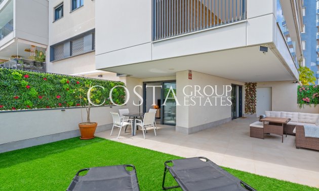 Apartments - Revente - Dehesa de Campoamor - Dehesa de Campoamor