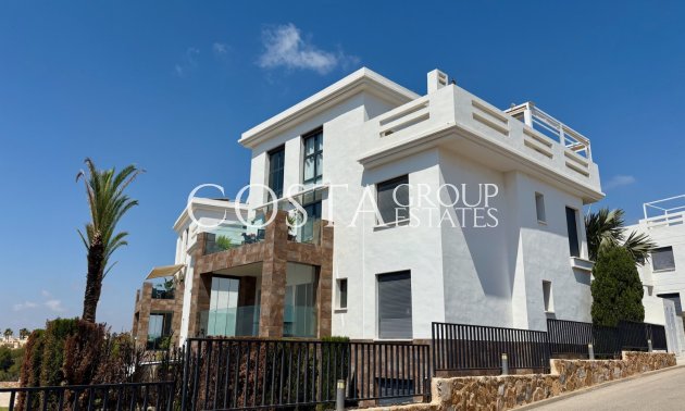 Apartments - Revente - Dehesa de Campoamor -
                Las Ramblas