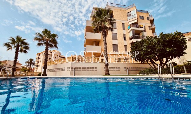 Apartments - Revente - Guardamar del Segura - El Moncayo