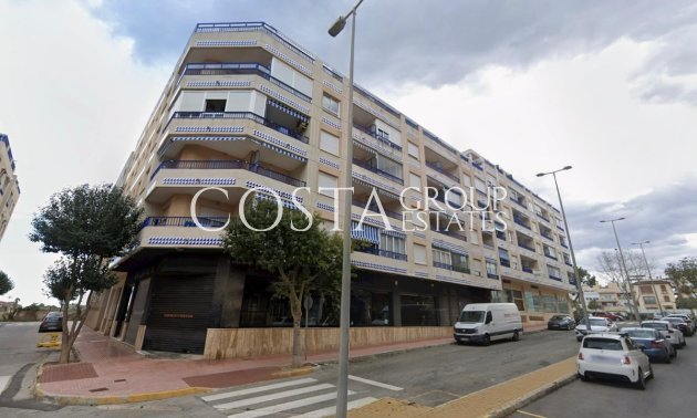 Apartments - Revente - Guardamar del Segura - El Moncayo