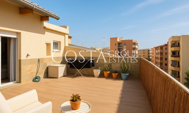 Apartments - Revente - Guardamar del Segura - Guardamar del Segura Centro