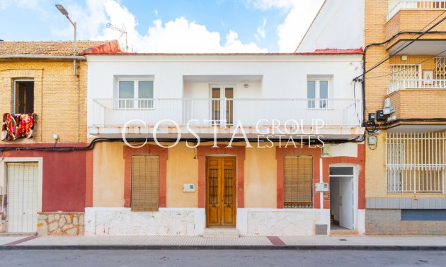 Apartments - Revente - Los Alcazares - Los Alcazares Centro