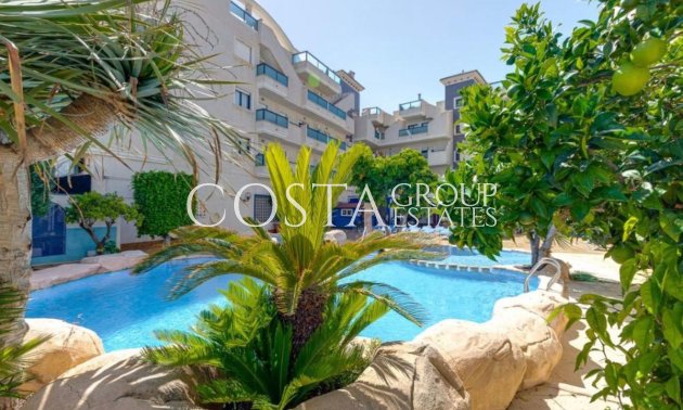 Apartments - Revente - Orihuela - Cabo Roig