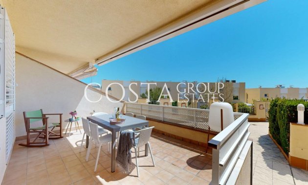 Apartments - Revente - Orihuela - Campoamor