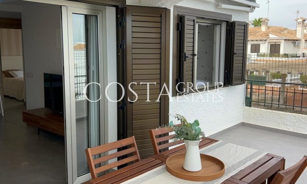 Apartments - Revente - Orihuela Costa - Cabo Roig