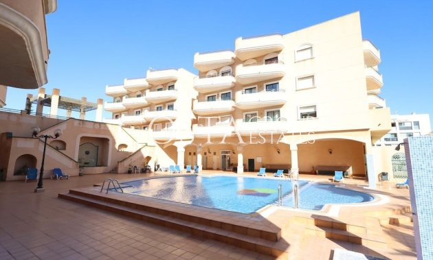 Apartments - Revente - Orihuela Costa -
                Cabo Roig