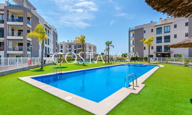 Apartments - Revente -
            Orihuela Costa - CBW-637