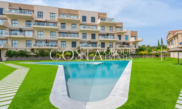Apartments - Revente - Orihuela Costa -
                La Zenia